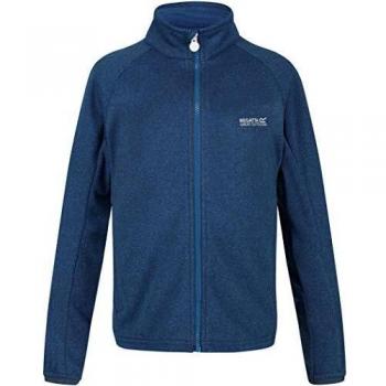 Regatta Avalon Soft Shell Kinderjacke – Blau, 15-16Y Funktionsware