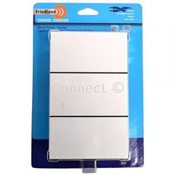 Mains‑Only Friedland Ding Dong Accessory