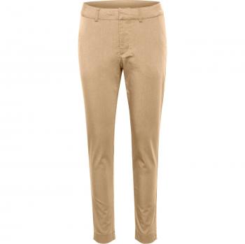 Pantaloni chino 7/8 KAFFE Lea