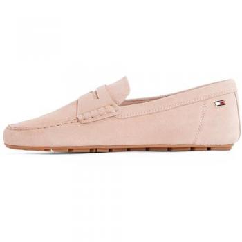 TOMMY HILFIGER Loafer Rosa, Damen, Größe 39 (FW0FW08558)
