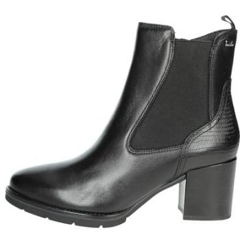 Bota de Alta Gama Valleverde 17200 Negra