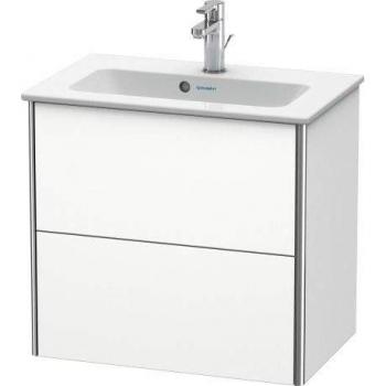 Mueble Bajo Lavabo Blanco Brillante Duravit
