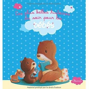 Les plus belles histoires du soir pour les bébés : Coffret en 3 volumes : Histoires de doudous : Justin le lapin, Ninon et Frisotton, le doudou ... n'arrive pas à dormir, qui fait ce bruit ?