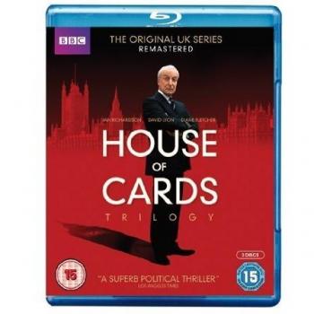 House of Cards Trilogy (IMPORT)