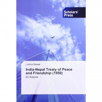 India-Nepal Treaty of Peace and Friendship