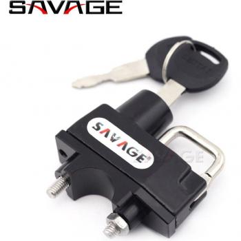 Handlebar Helmet Lock for HONDA CB 600S
