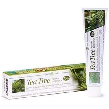 Bios Line Tea Tree Pomata Eudermica Bio 50 ml