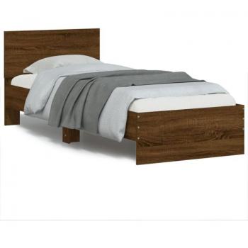 Sottile Girarello LED Rovere 90x190