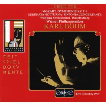 Mozart Serenade 6 Böhm