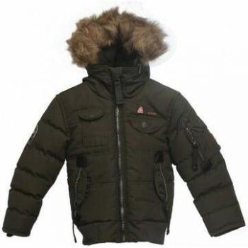 Peak Mountain Ecoflik Mini Ski Parka