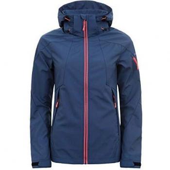 ICEPEAK Damen Softshell Jacke in Baraboo Design