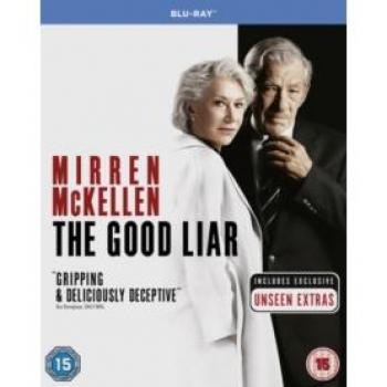 The Good Liar Blu Ray