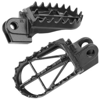 Zeta 48‑02‑521 Voetsteun voor Motorfiets