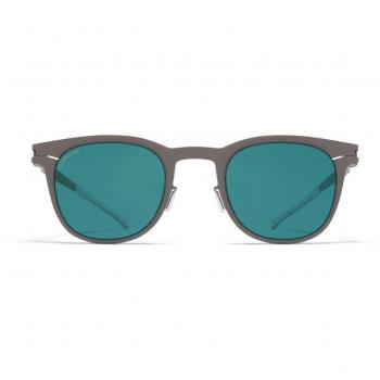 Callum 223 Men’s Polarized Street‑Style Shades – Grey, Size 47