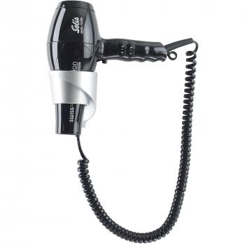 Solis Föhn Profi mit Wandhalterung, 3 Temperatur