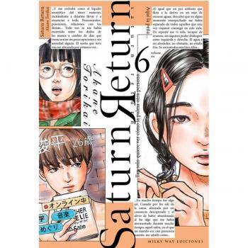 Saturn Return, Vol. 06