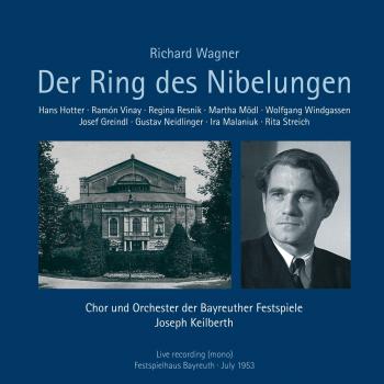 Wagner: Der Ring des Nibelungen (Bayreuth 1953,Live Rec., mono)