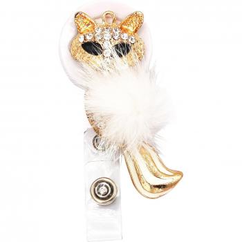 Idclip Retráctil Animal