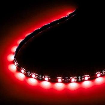 Lamptron FlexLight Pro Universal LED Strip Light 12-LED Red