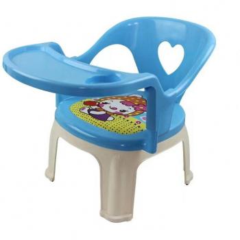 Chaise rembourrée pour bébé, apprentissage de la nourriture, amovible