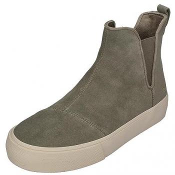 Fenix Platform Women's Boots in Tan