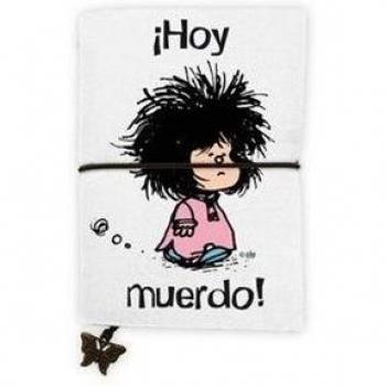Libreta Mafalda