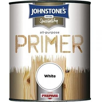 Johnstone's Universal Primer, White, 750 ml