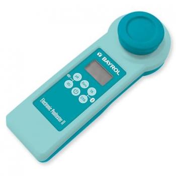 Bayrol Pooltester 2 : photomètre électronique pour piscines