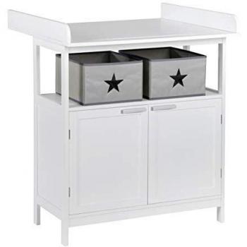 Roba Wickelkommode Hamburg mit Wickelhöhe 92 cm