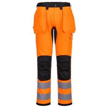 Pantalone Holster Eco WX2 arancione/nero 3XL