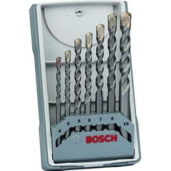 Bosch BetonBoorset CYL-3 7-delig