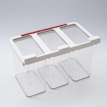 Latas de Almacenamiento de Gran Capacidad