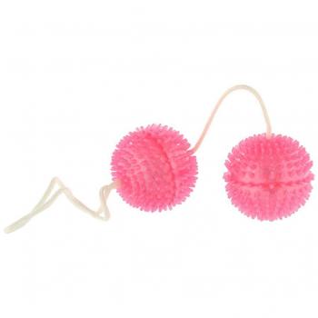 Pink Passion Kugeln Soft mit Stachel‑Design