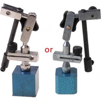 215mm Height Dial Test Gauge with Magnetic Stand
