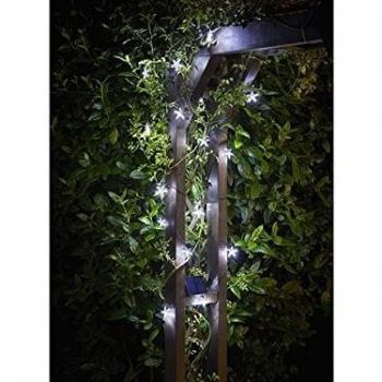 String Lights Smart Solar