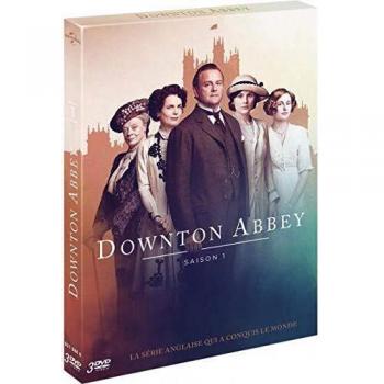 Downton Abbey Saison 1 DVD