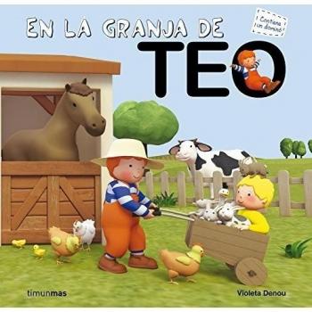 En la granja de Teo