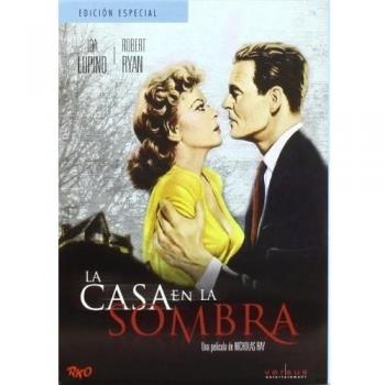 La Maison dans l'ombre (1951) (On Dangerous Ground) (Ed. Collector)