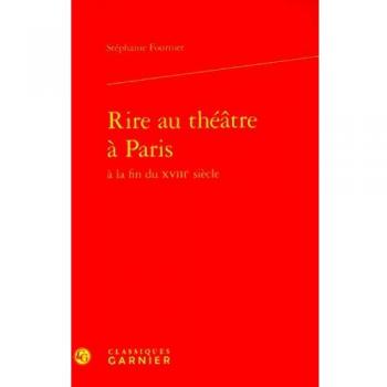 Rire au théâtre à Paris