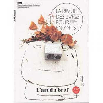 La revue des livres pour enfants