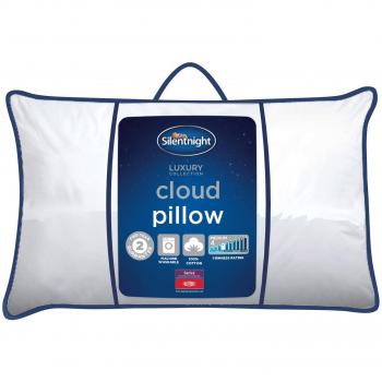 Silentnight Back and Side Sleeper Pillow