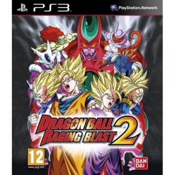 Dragon Ball Z: Raging Blast 2
