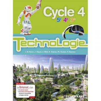 Bimanuel Technologie cycle 4