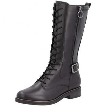 Boots urbains Remonté D8390 Noir