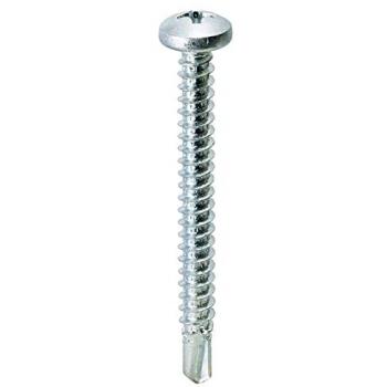 Vite Autoperforante Blanche 4,2x38 mm Ambrovit