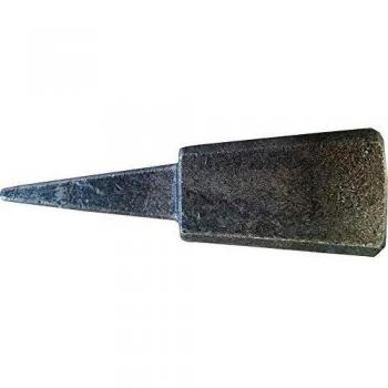 Flacher Dengelamboss 500g