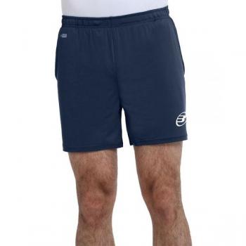 Bullpadel Short Hombre Meis 25V – Color Azul Marino