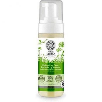 Natura Siberica Soothing Skin Makeup Remover Foam, 150 ml