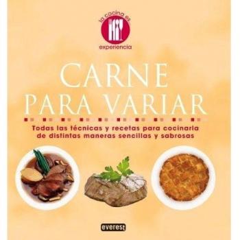 CARNE PARA VARIAR