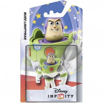 Disney Infinity 1.0 Buzz Lightyear Figure for Nintendo Wii U